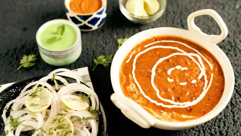 Make No.1 Dal Makhani at the Comfort of Your Home!