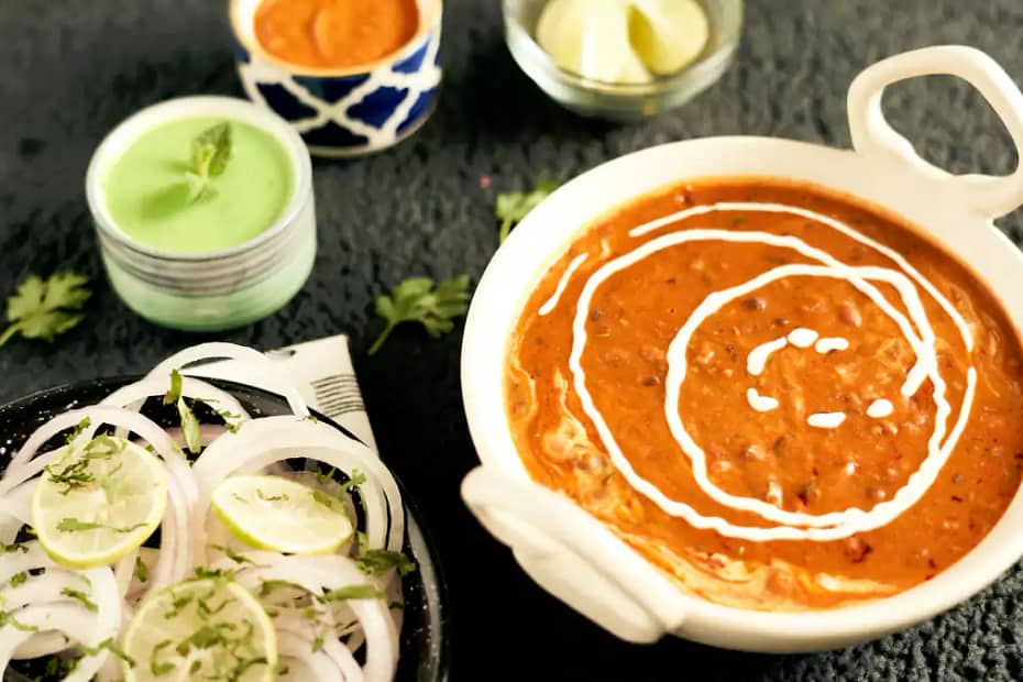 Make No.1 Dal Makhani at the Comfort of Your Home!